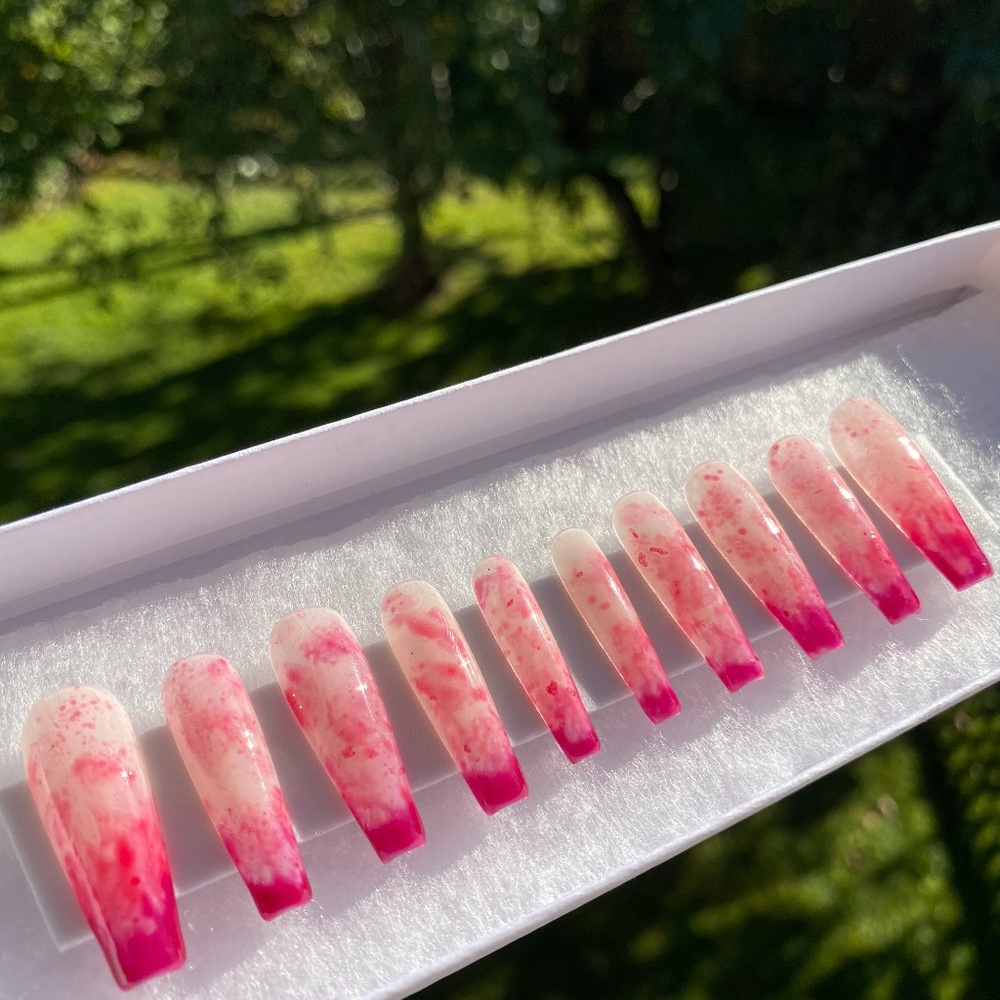 HALLOWEEN Luxury Press On Nails